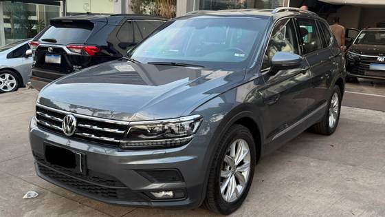 VOLKSWAGEN TIGUAN 1.4 250 TSI TOTAL FLEX ALLSPACE TIPTRONIC